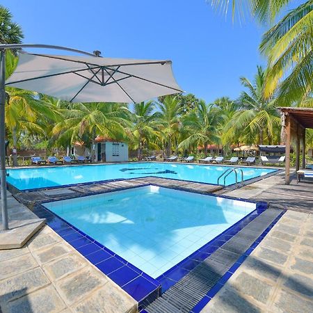 De Silva Palm Resort Kalpitiya Buitenkant foto