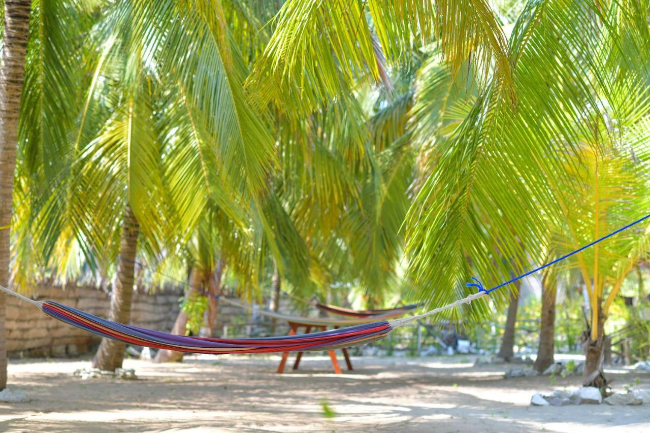 De Silva Palm Resort Kalpitiya Buitenkant foto