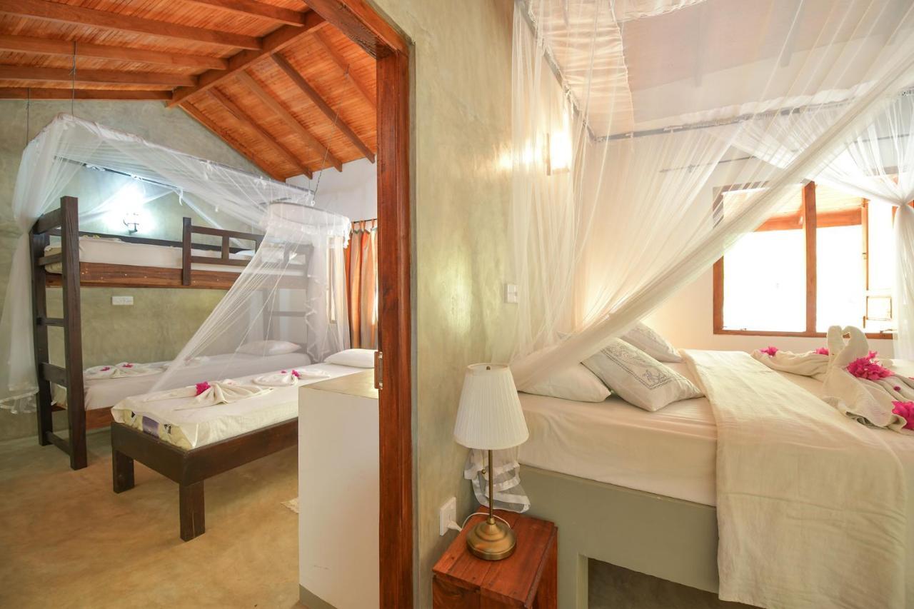 De Silva Palm Resort Kalpitiya Buitenkant foto